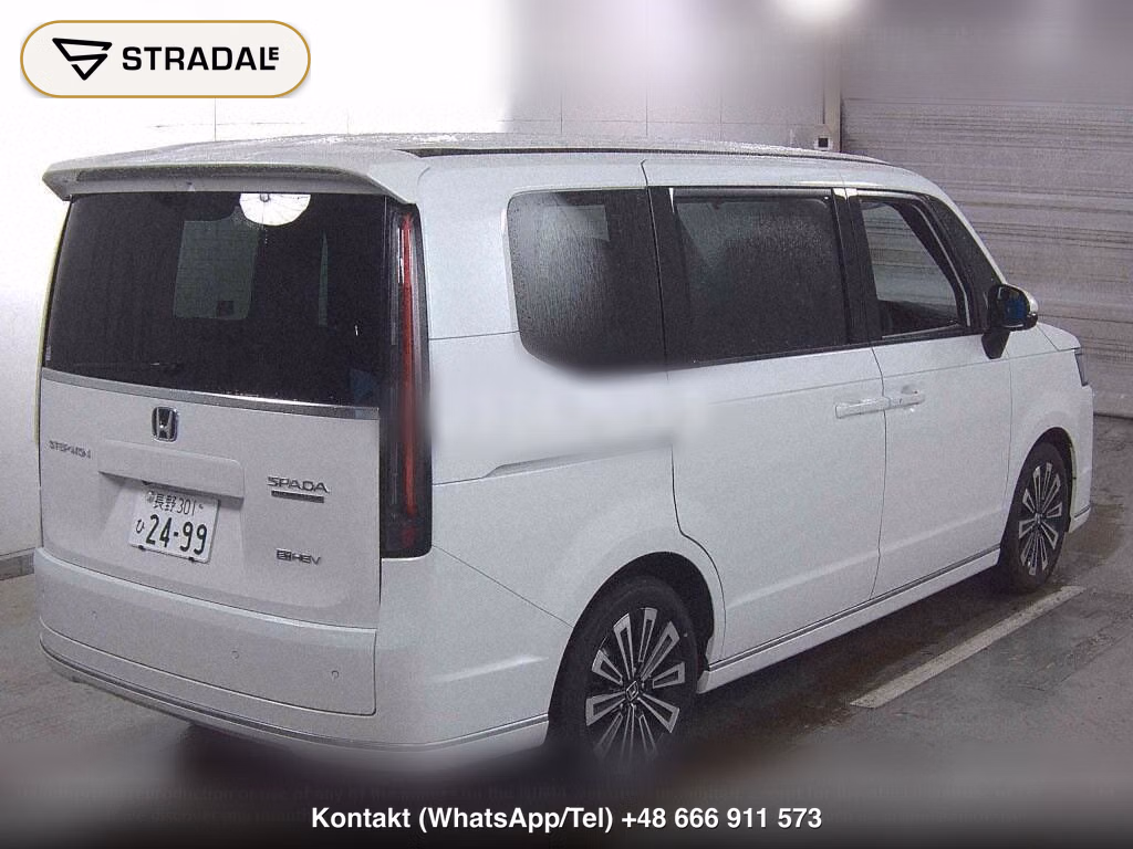 HONDA STEPWAGON SPADA EHEV SPADA PREMIUM LINE, miniaturka 6