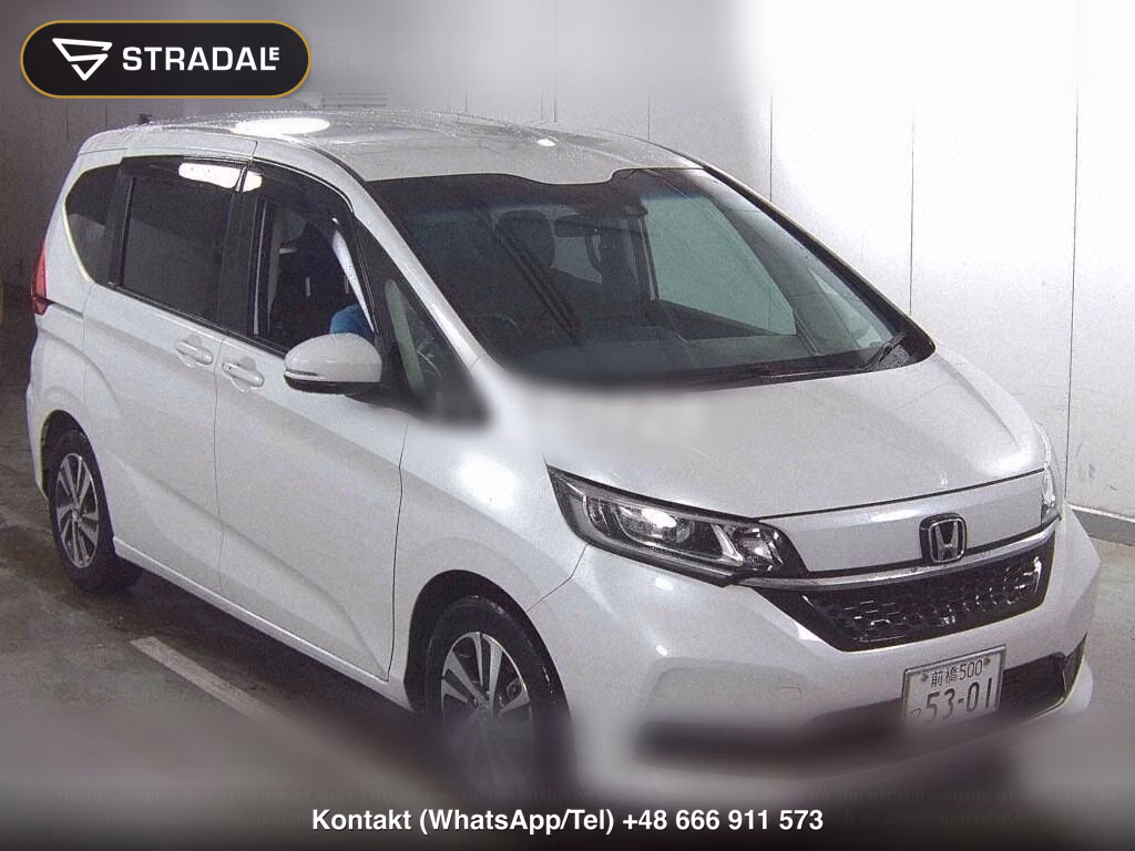 HONDA FREED HYBRID HYBRID･G, miniaturka 2