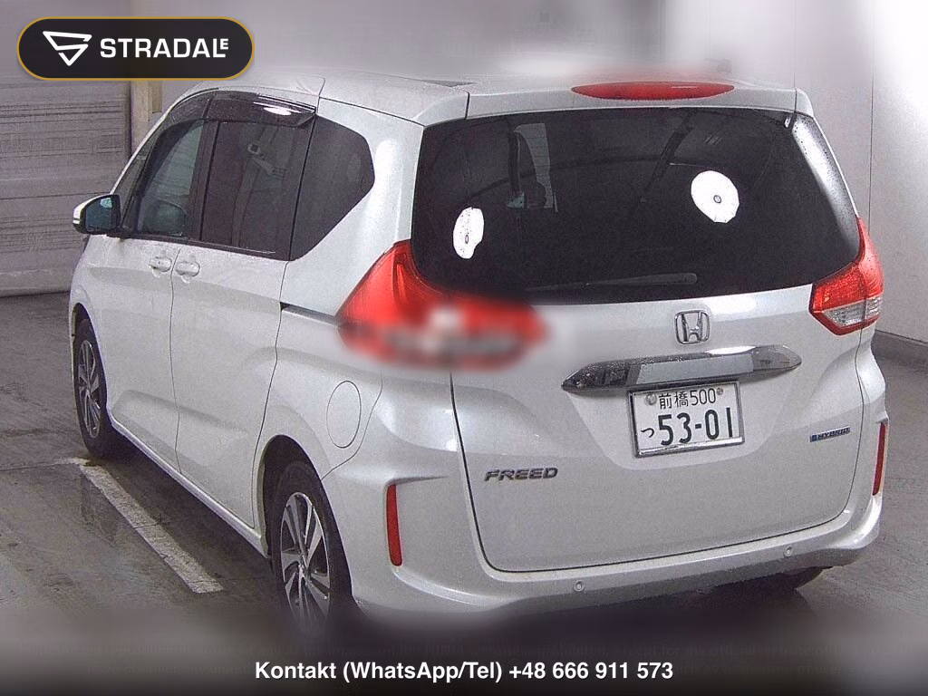 HONDA FREED HYBRID HYBRID･G, miniaturka 3