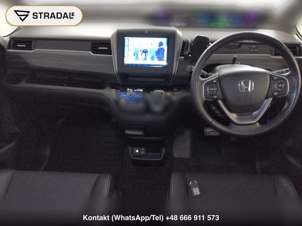 HONDA FREED HYBRID HYBRID･G, miniaturka 4