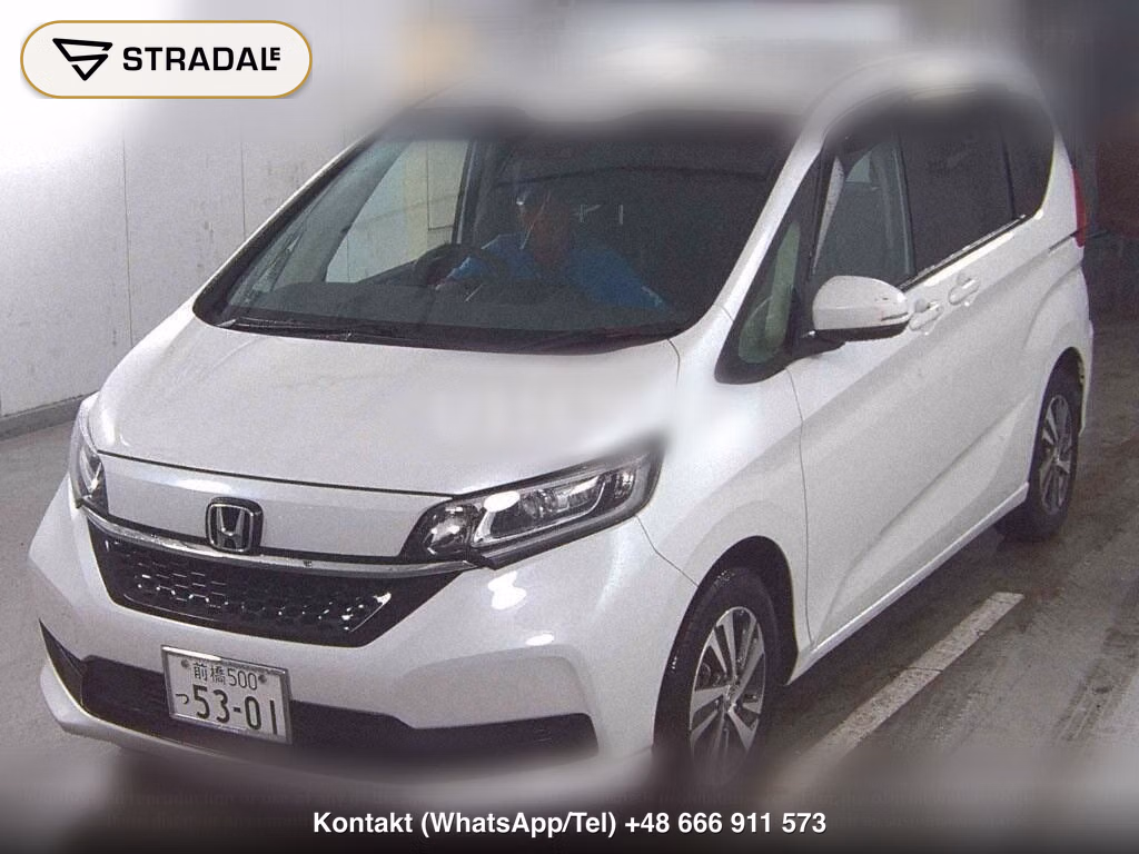 HONDA FREED HYBRID HYBRID･G, miniaturka 5
