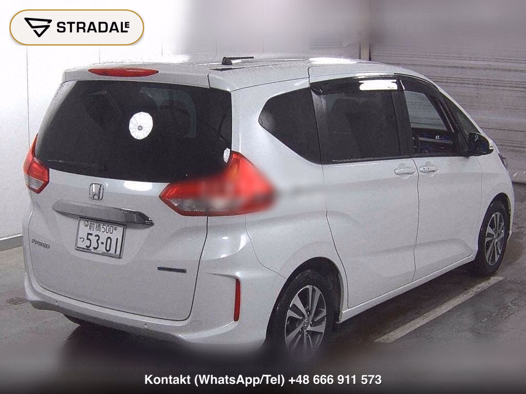 HONDA FREED HYBRID HYBRID･G, miniaturka 6