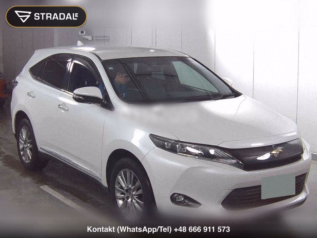 TOYOTA HARRIER ELEGANCE, miniaturka 2