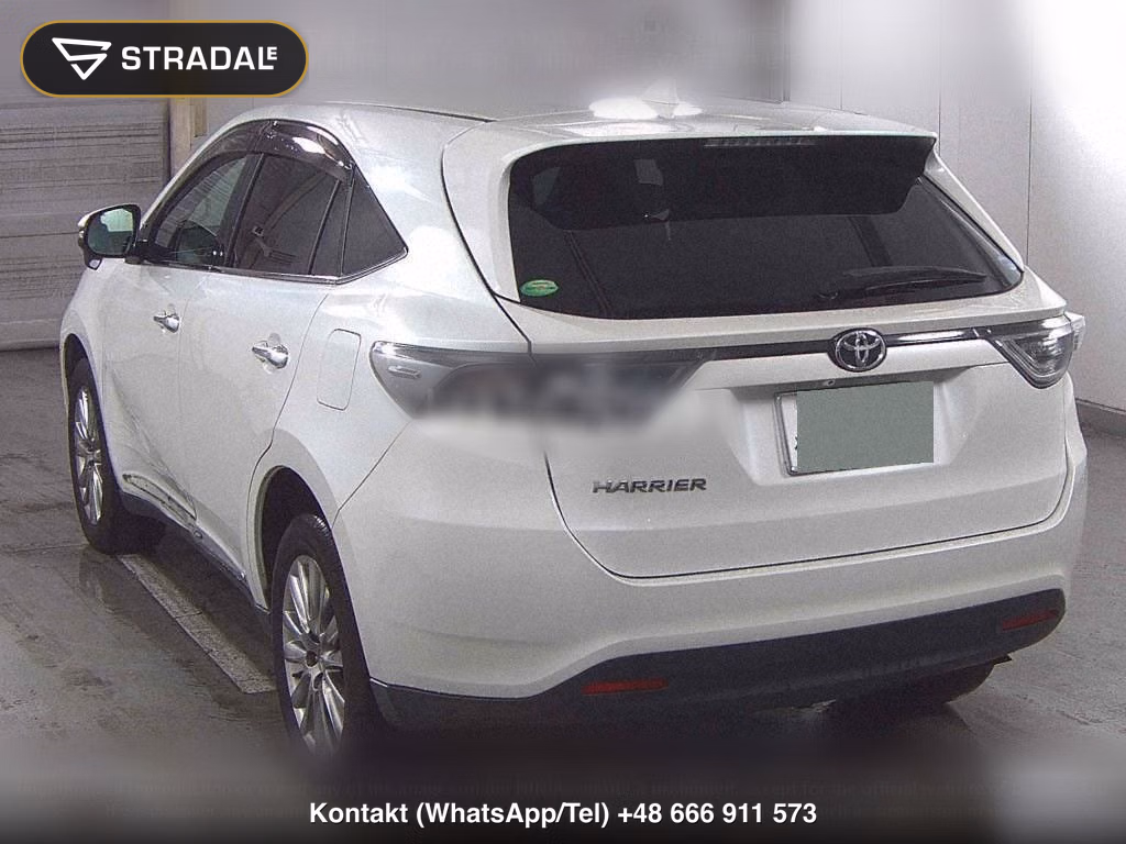 TOYOTA HARRIER ELEGANCE, miniaturka 3