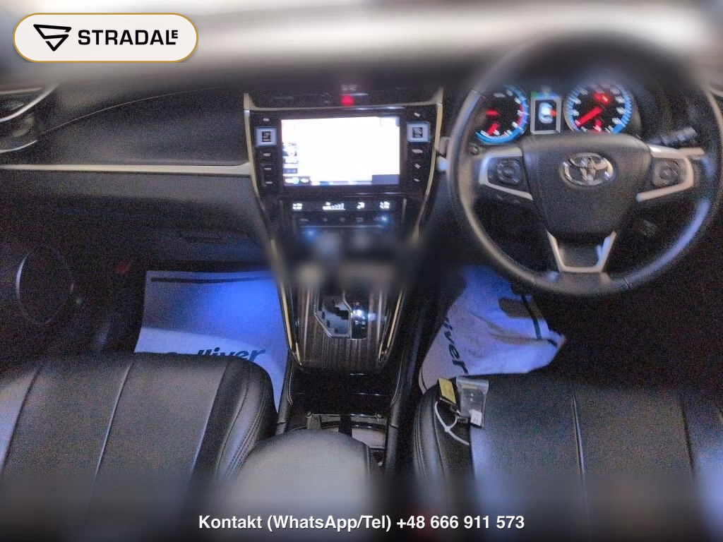 TOYOTA HARRIER ELEGANCE, miniaturka 4