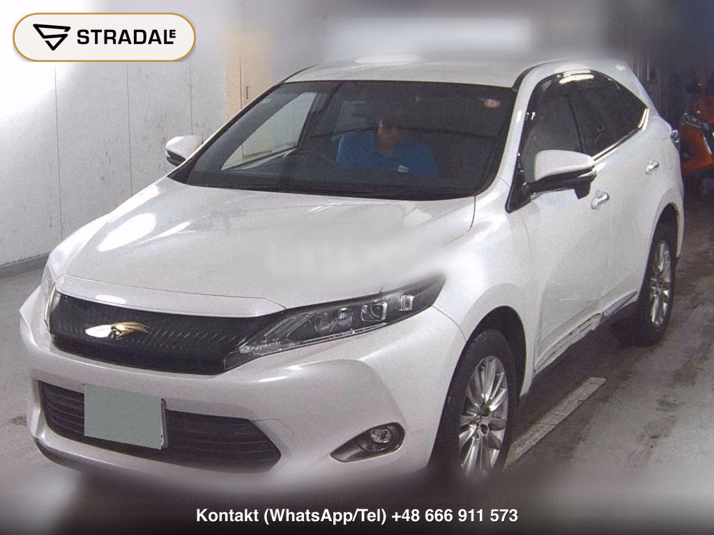 TOYOTA HARRIER ELEGANCE, miniaturka 5