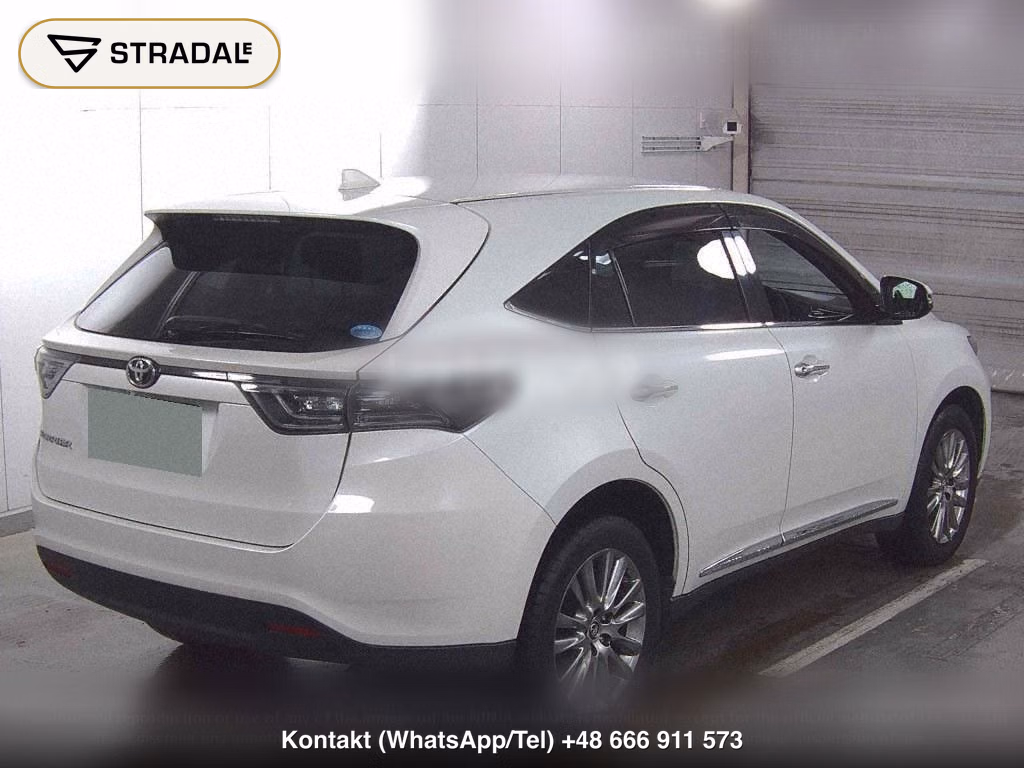TOYOTA HARRIER ELEGANCE, miniaturka 6