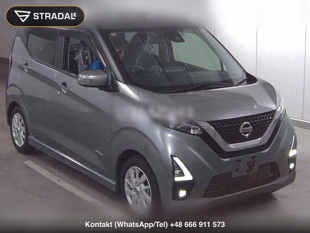 NISSAN DAYZ HIGHWAY STAR X, miniaturka 2