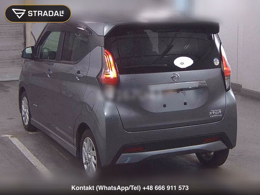 NISSAN DAYZ HIGHWAY STAR X, miniaturka 3