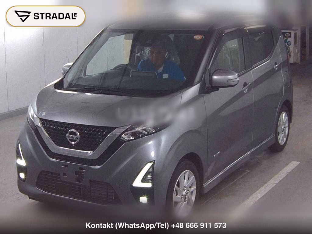 NISSAN DAYZ HIGHWAY STAR X, miniaturka 5