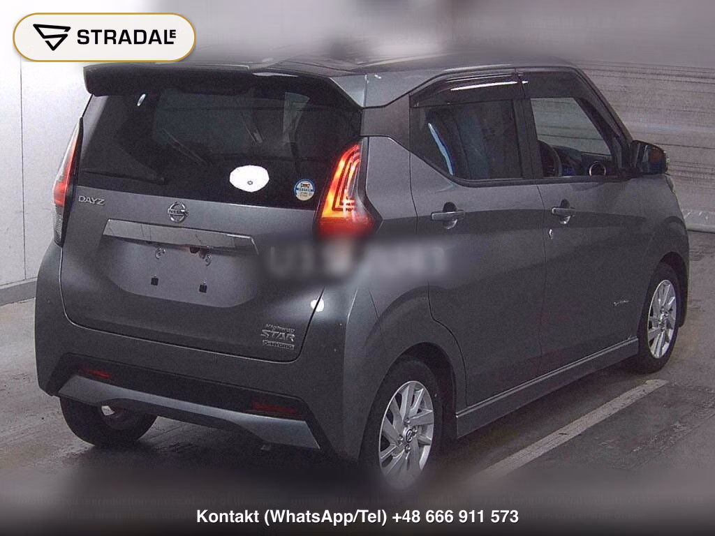NISSAN DAYZ HIGHWAY STAR X, miniaturka 6