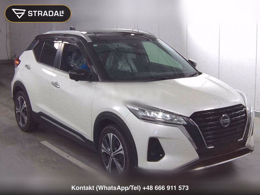 NISSAN KICKS 5D X, miniaturka 2