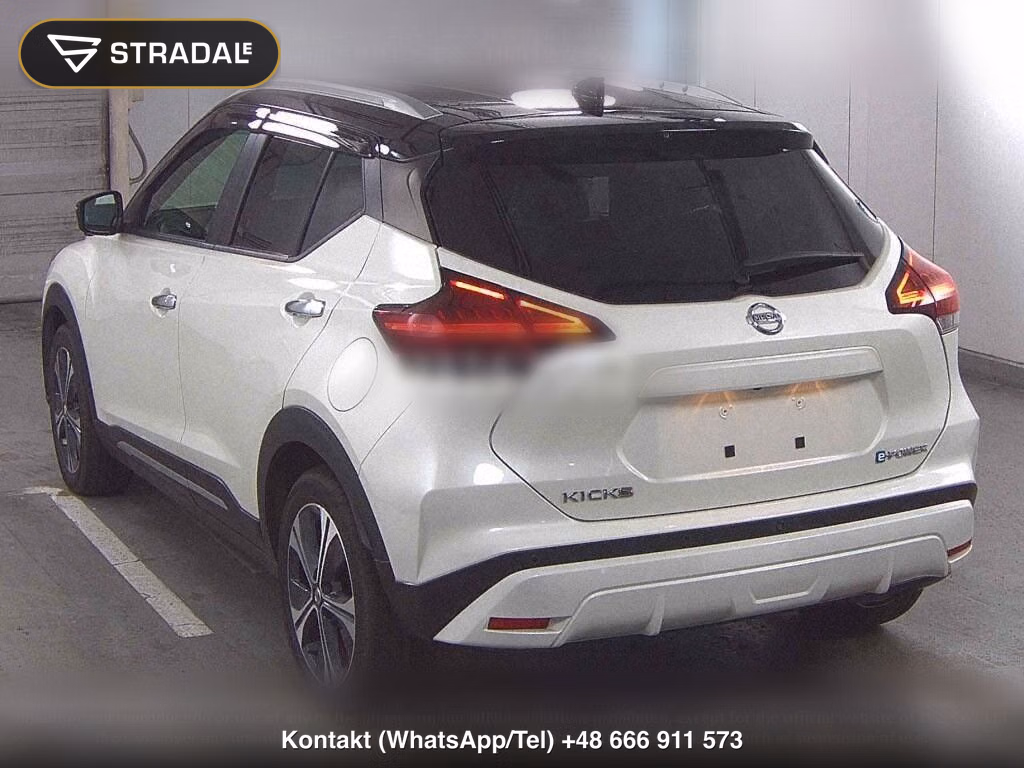 NISSAN KICKS 5D X, miniaturka 3