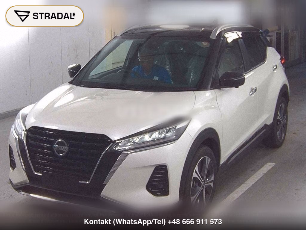 NISSAN KICKS 5D X, miniaturka 5