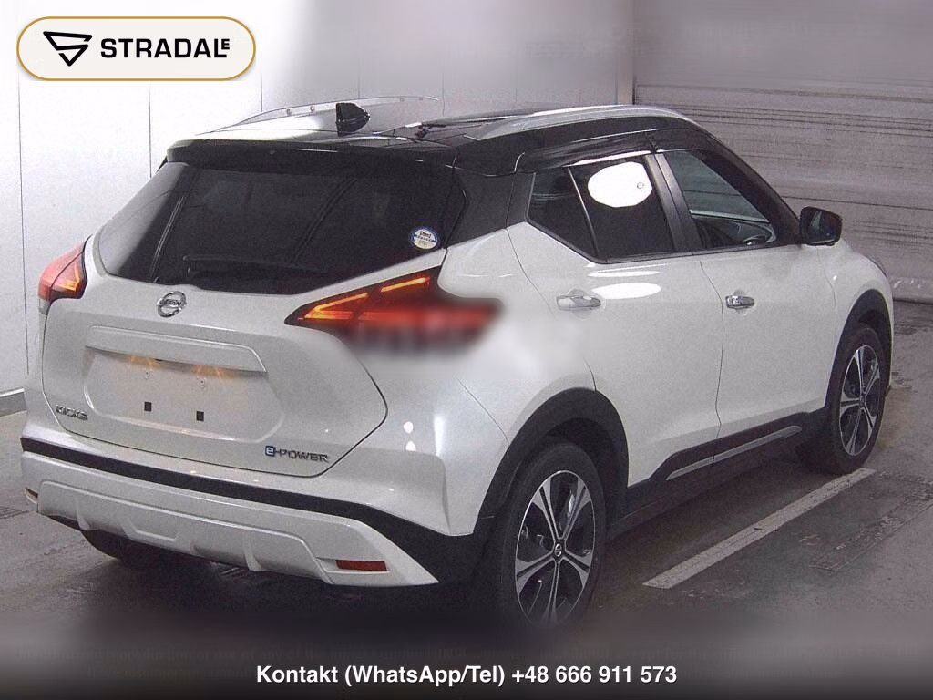 NISSAN KICKS 5D X, miniaturka 6