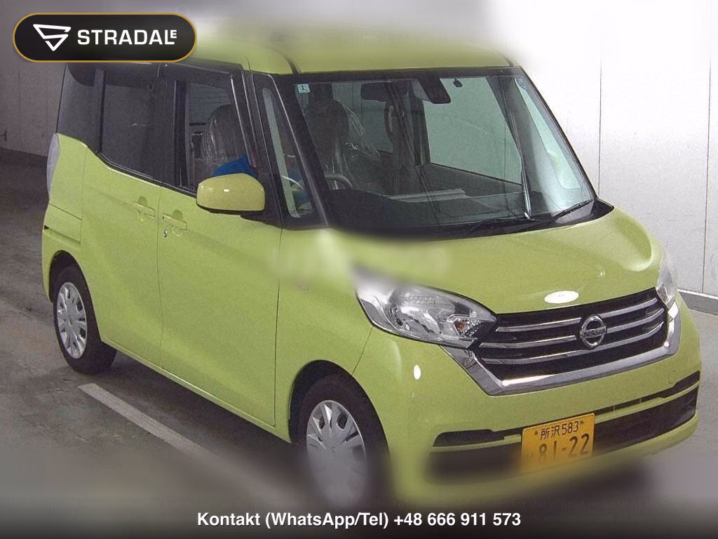 NISSAN DAYZ ROOX X, miniaturka 2