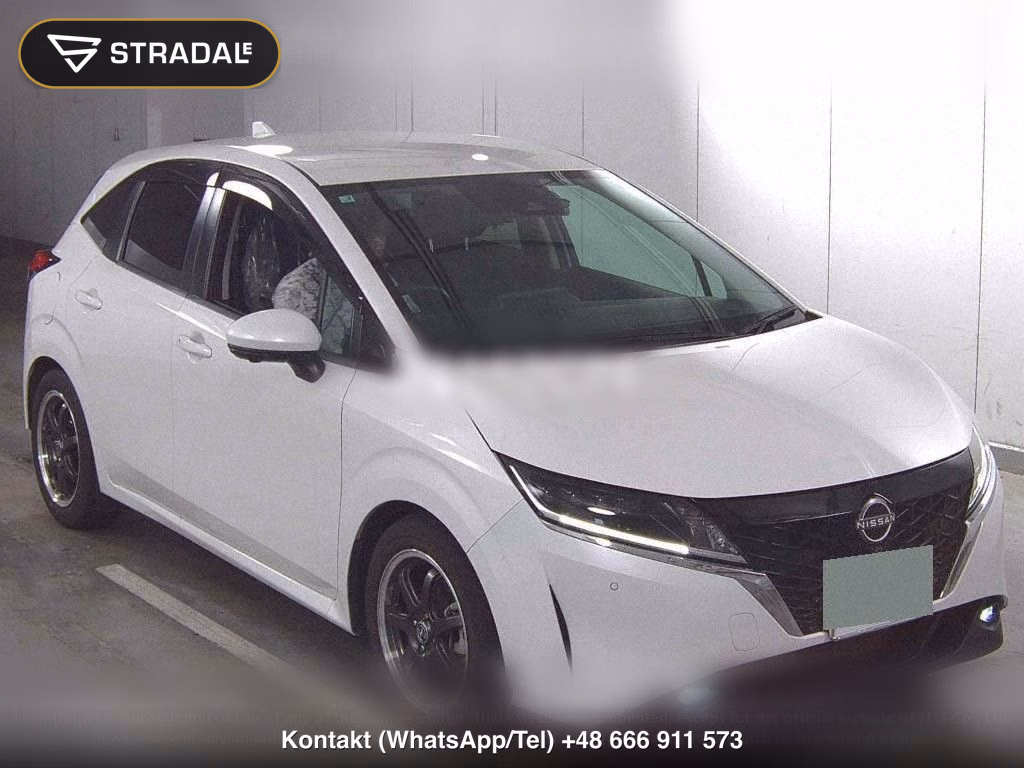 NISSAN NOTE X, miniaturka 2