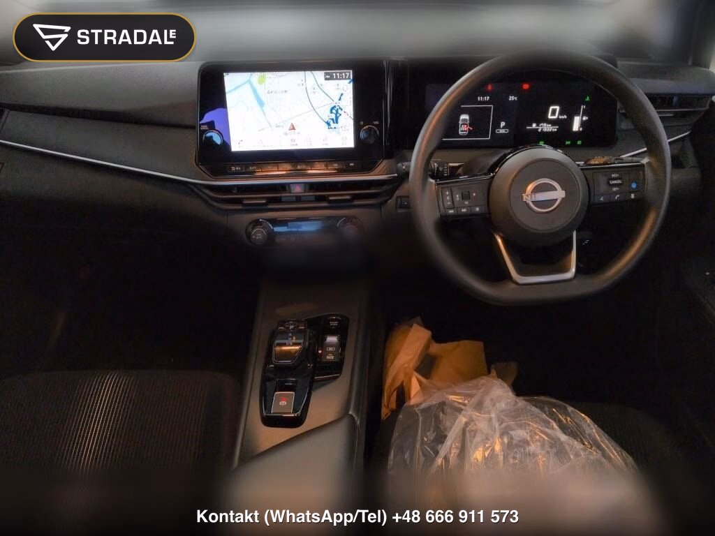 NISSAN NOTE X, miniaturka 4