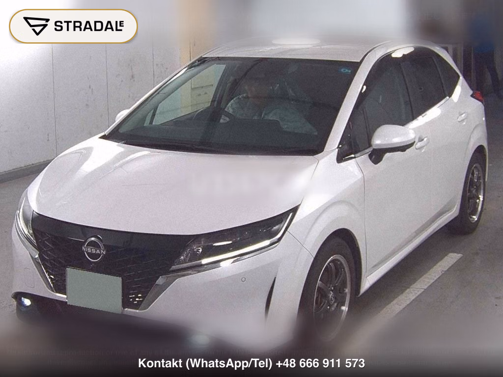 NISSAN NOTE X, miniaturka 5