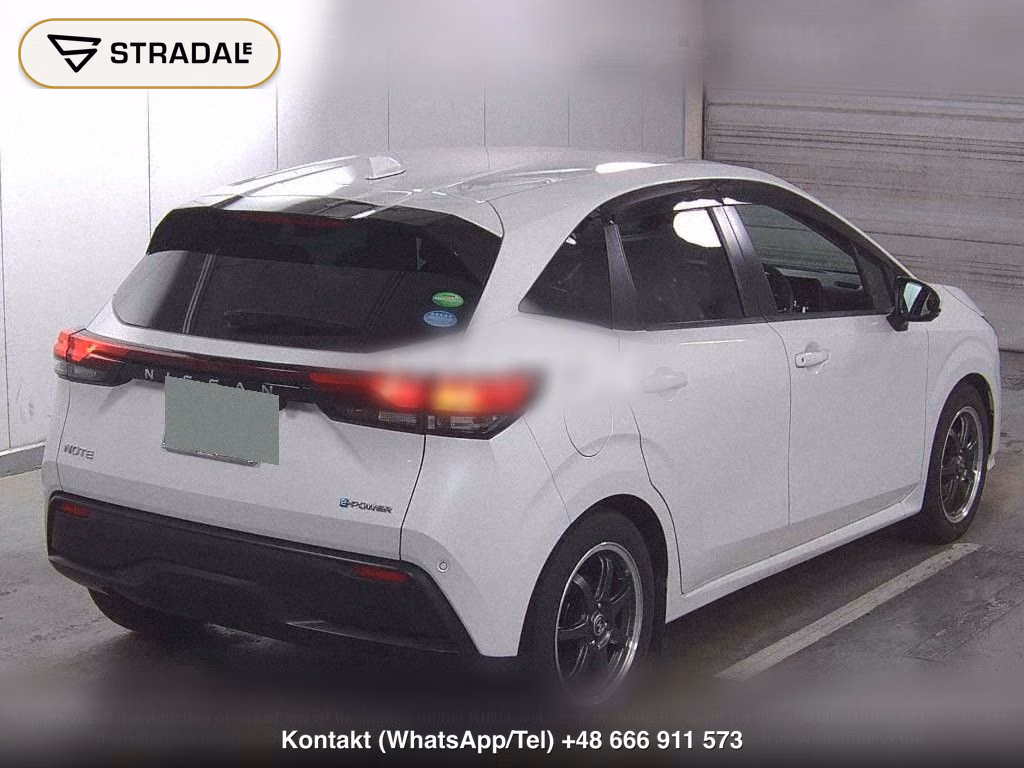NISSAN NOTE X, miniaturka 6