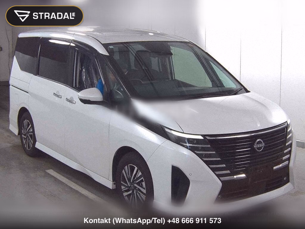 NISSAN SERENA 5D E-POWER HIGHWAY STAR V, miniaturka 2