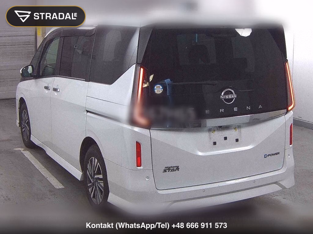 NISSAN SERENA 5D E-POWER HIGHWAY STAR V, miniaturka 3