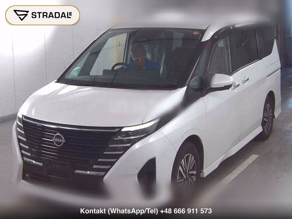 NISSAN SERENA 5D E-POWER HIGHWAY STAR V, miniaturka 5