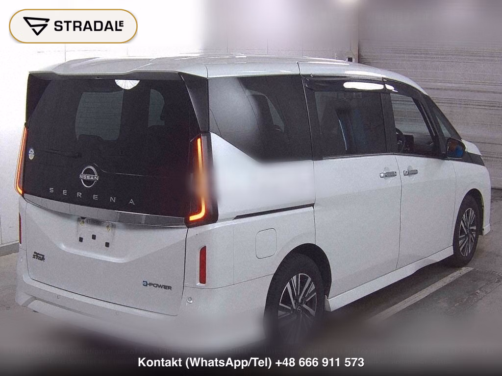 NISSAN SERENA 5D E-POWER HIGHWAY STAR V, miniaturka 6