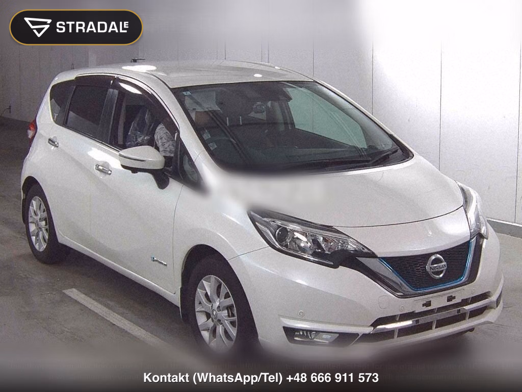 NISSAN NOTE E-POWER MEDALIST, miniaturka 2