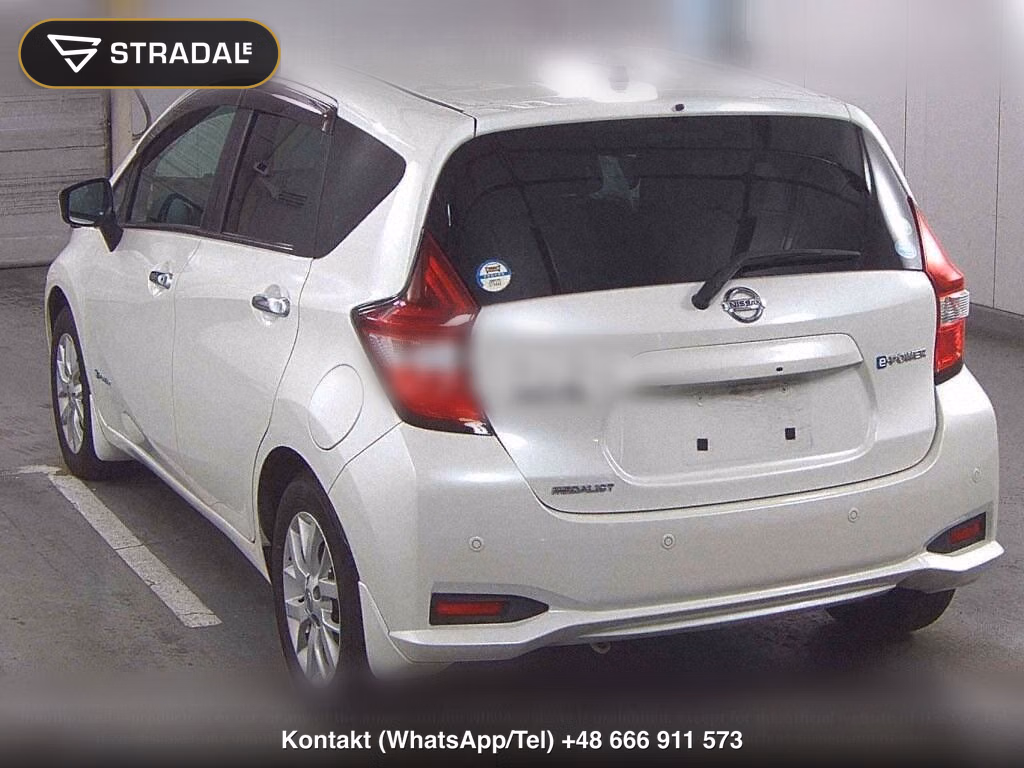 NISSAN NOTE E-POWER MEDALIST, miniaturka 3