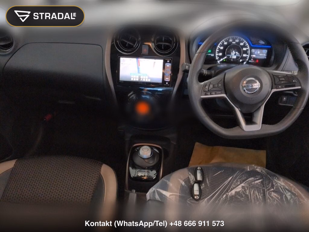 NISSAN NOTE E-POWER MEDALIST, miniaturka 4