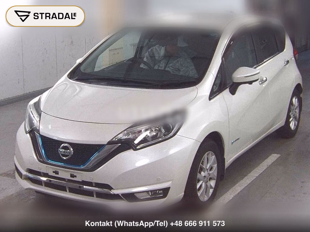 NISSAN NOTE E-POWER MEDALIST, miniaturka 5