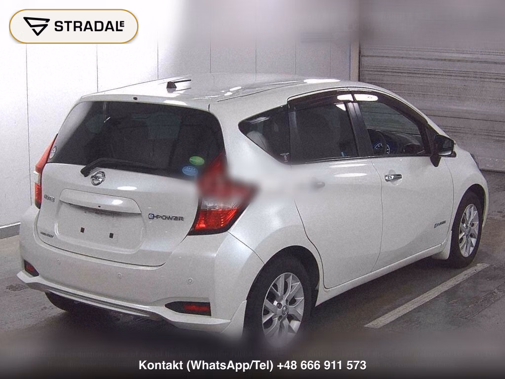 NISSAN NOTE E-POWER MEDALIST, miniaturka 6
