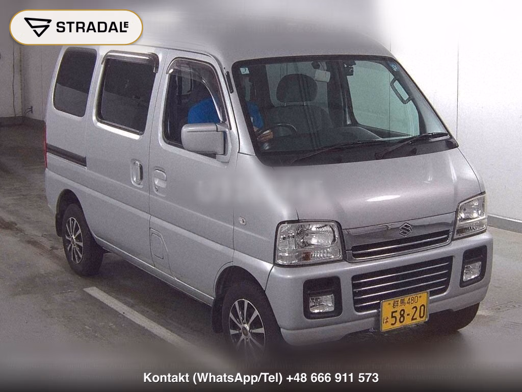 SUZUKI EVERY 5D JOIN, miniaturka 2