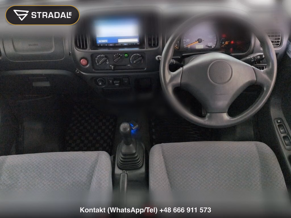 SUZUKI EVERY 5D JOIN, miniaturka 4