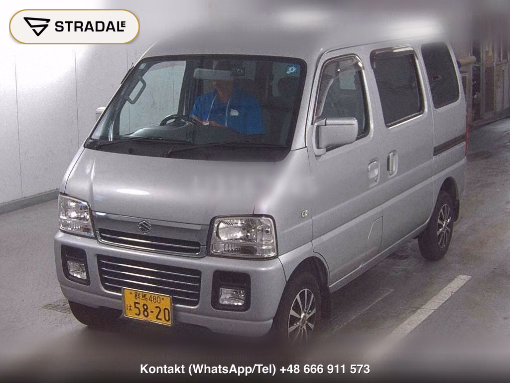SUZUKI EVERY 5D JOIN, miniaturka 5