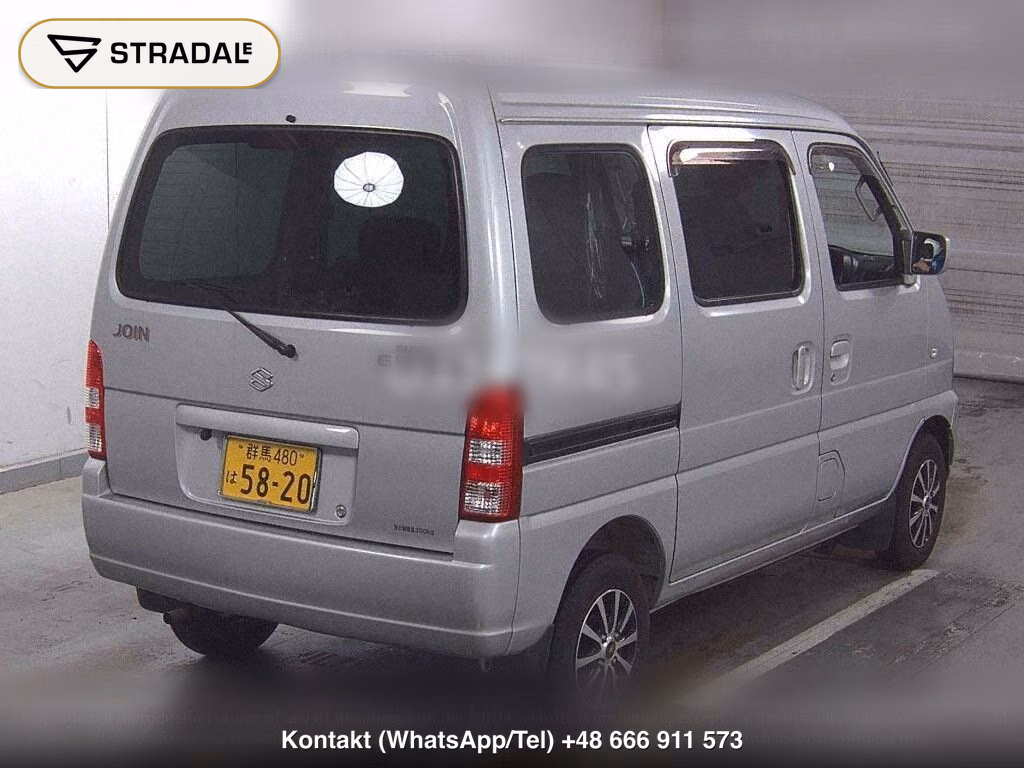 SUZUKI EVERY 5D JOIN, miniaturka 6