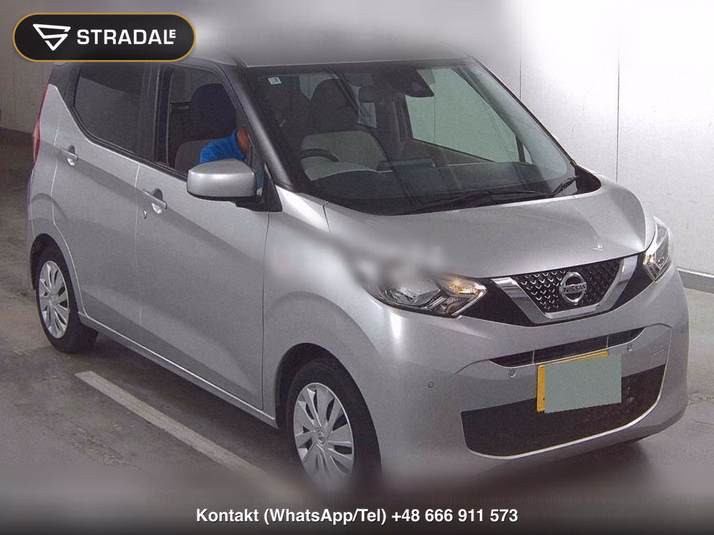 NISSAN DAYZ S, miniaturka 2