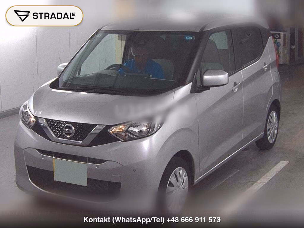 NISSAN DAYZ S, miniaturka 5