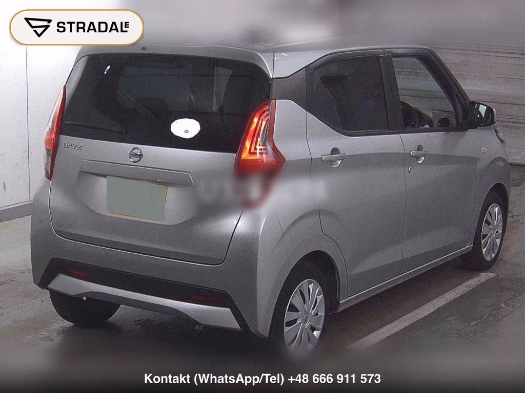 NISSAN DAYZ S, miniaturka 6