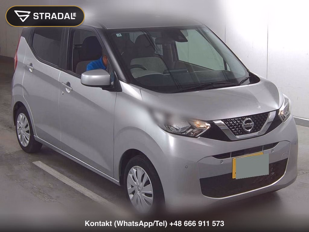 NISSAN DAYZ S 2023, aukcja z Japonii, zdjęcie 1