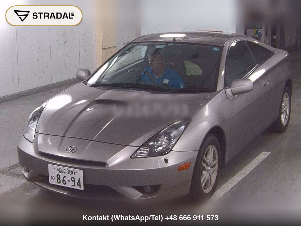 TOYOTA CELICA CP SS-Ⅱ, miniaturka 5