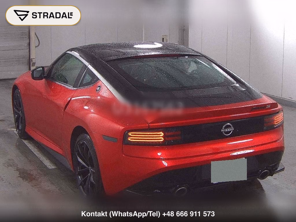 NISSAN FAIRLADY Z CP VERSION ST, miniaturka 3