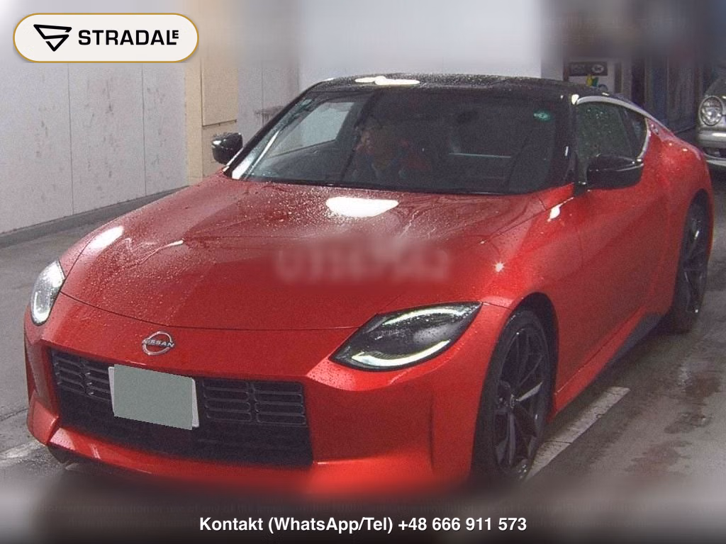 NISSAN FAIRLADY Z CP VERSION ST, miniaturka 5