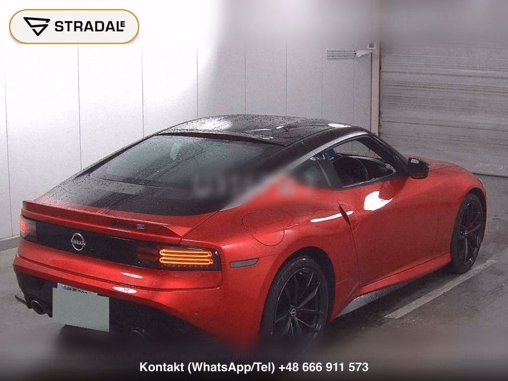 NISSAN FAIRLADY Z CP VERSION ST, miniaturka 6