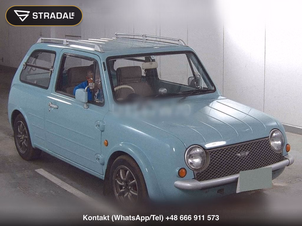 NISSAN PAO, miniaturka 2