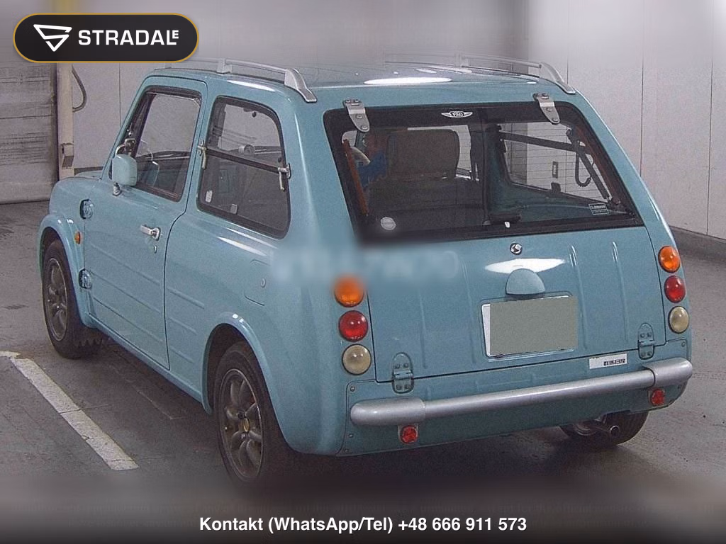 NISSAN PAO, miniaturka 3