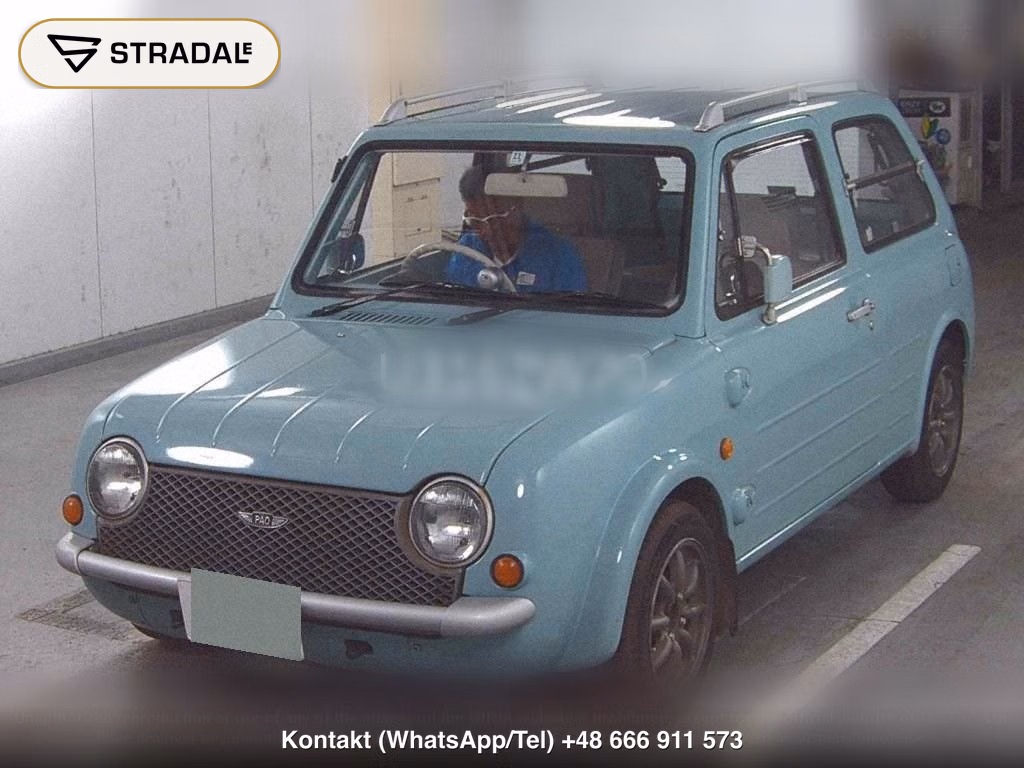 NISSAN PAO, miniaturka 5