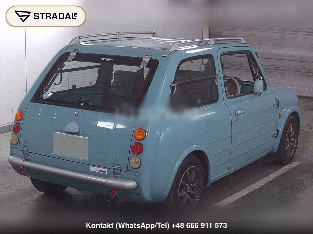NISSAN PAO, miniaturka 6