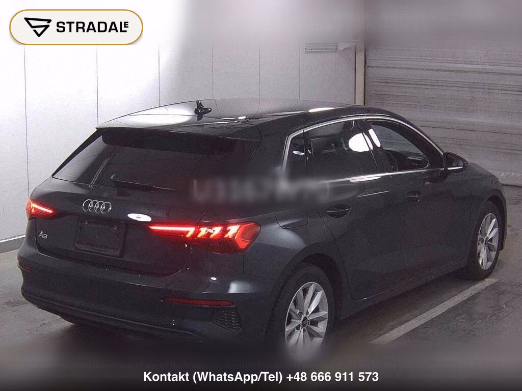 AUDI A3 5D SPORTBACK 30TFSI, miniaturka 6